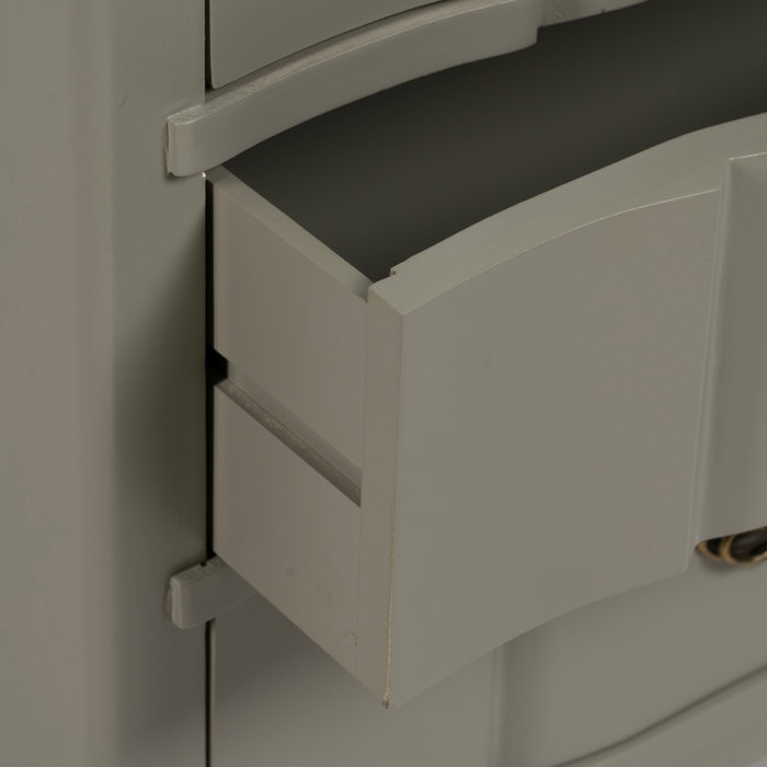 Ixia Mesita Taupe Madera 66 x 40 x 76 cm
