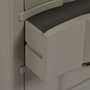 Ixia Mesita Taupe Madera 66 x 40 x 76 cm