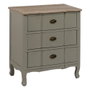 Ixia Mesita Taupe Madera 66 x 40 x 76 cm