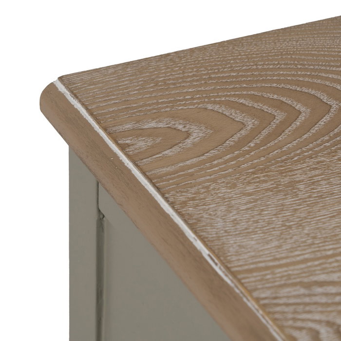 Ixia Mesita Taupe Madera 66 x 40 x 76 cm