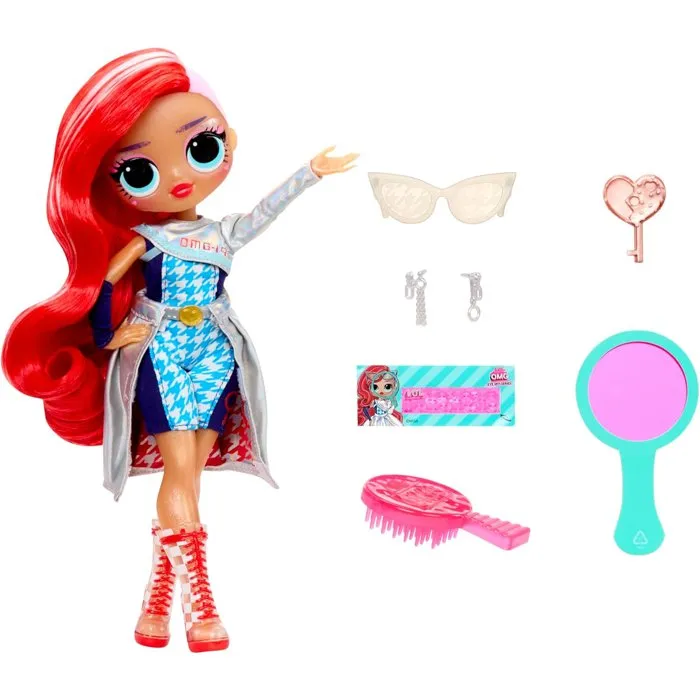 L.O.L. Surprise! OMG Eye Spy Espía Muñeca