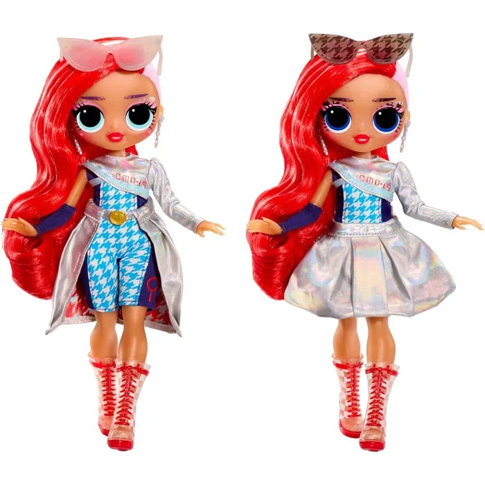 L.O.L. Surprise! OMG Eye Spy Espía Muñeca