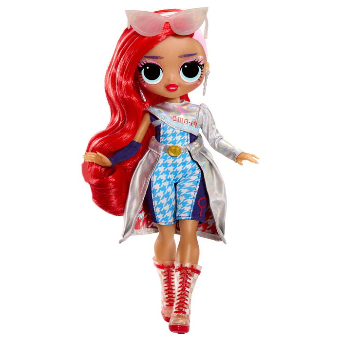 L.O.L. Surprise! Muñeca OMG Eye Spy - Espía