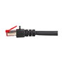 EFB Elektronik Cable de Red RJ45 Cat6 S/FTP 0,15m Negro