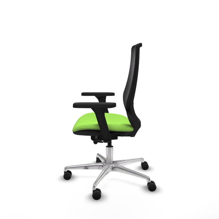 PIQUERAS Y CRESPO Silla de oficina Mardos con mecanismo Sincro/Traslack, Pistacho y Negro PIQUERAS Y CRESPO Silla de oficina Mardos con mecanismo Sincro/Traslack, Pistacho y Negro