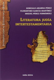 Literatura Judía Intertestamentaria, VV.AA. - VERBO DIVINO