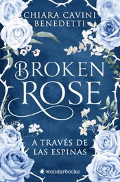 WONDERBOOKS, Broken Rose - WONDERBOOKS