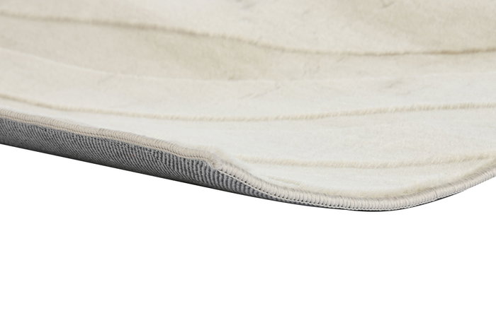 DKD Home Decor Alfombra Poliéster Beige 200x300 cm Antideslizante DKD Home Decor Alfombra Poliéster Beige 200x300 cm Antideslizante