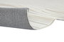 DKD Home Decor Alfombra Poliéster Beige 200x300 cm Antideslizante