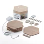 Nanoleaf Elements Hexagons Starter Kit 7PK Blanco