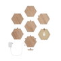 Nanoleaf Elements Hexagons Starter Kit 7PK Blanco