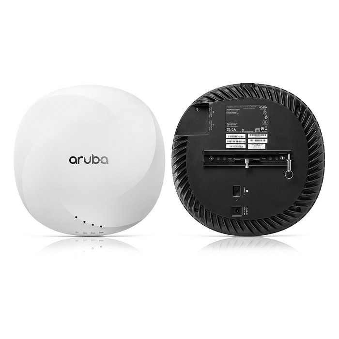 HPE Aruba AP-655 Access Point Tri Radio 4x4 802.11ax Wi-Fi 6E Campus - Antenas Internas, 2.4GHz/5GHz/6GHz, 4800 Mbps, WPA3, PoE, Techo HPE Aruba AP-655 Access Point Tri Radio 4x4 802.11ax Wi-Fi 6E Campus - Antenas Internas, 2.4GHz/5GHz/6GHz, 4800 Mbps, WPA3, PoE, Techo