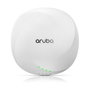 HPE Aruba AP-655 Access Point Tri Radio 4x4 802.11ax Wi-Fi 6E Campus - Antenas Internas, 2.4GHz/5GHz/6GHz, 4800 Mbps, WPA3, PoE, Techo