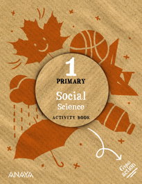 ANAYA, SOCIAL SCIENCE 1ºP. ACTIVITY (GLOBAL ACTION)