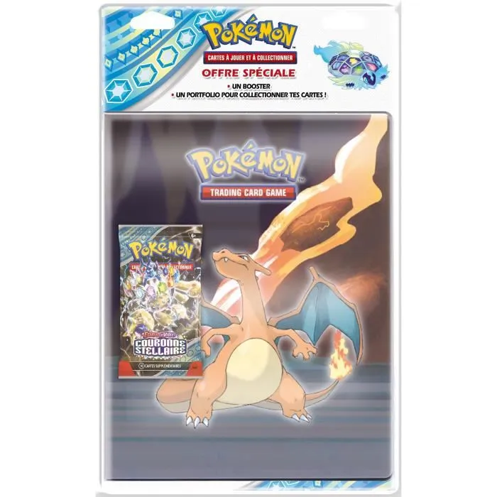 Cartas coleccionables Pokémon EV07