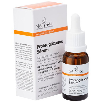 NATYSAL Sérum Proteoglicanos 20 ml