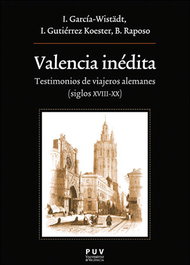 Valencia Inédita, VV.AA. - PUV.(PUB.UNIVERSITAT VALENCIA)