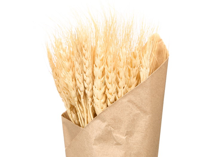 Giftdecor Ramillete Trigo Natural Surtidos Col 10 cm x 50 cm x 10 cm (Set de 30)