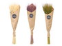 Giftdecor Ramillete Trigo Natural Surtidos Col 10 cm x 50 cm x 10 cm (Set de 30)