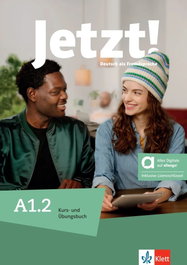 KLETT, Jetzt! A1.2 alumno y ejerc. + licencia allango