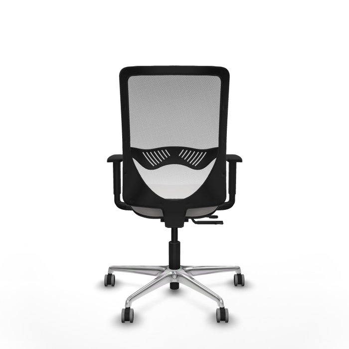PIQUERAS Y CRESPO Silla de oficina Zulema Blanco