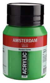 Amsterdam Verde Permanente Claro (618) Standard Series