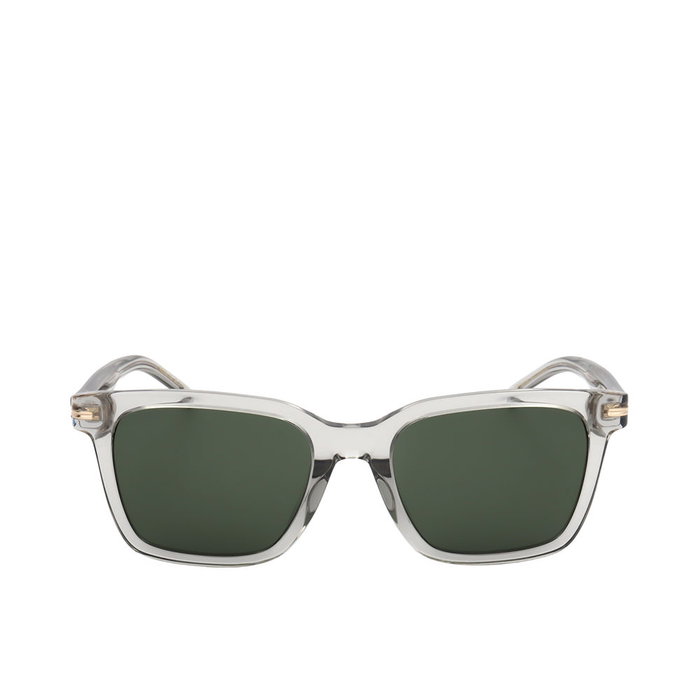 Hugo Boss Gafas de sol 1540/F/SK KB7 145 mm para hombre, montura rectangular acetato, lentes UV400 Hombre Hugo Boss Gafas de sol 1540/F/SK KB7 145 mm para hombre, montura rectangular acetato, lentes UV400 Hombre