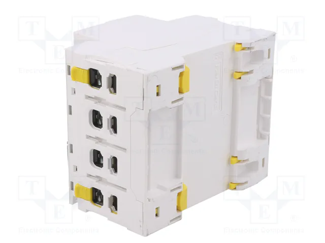 SCHNEIDER ELECTRIC Interruptor diferencial ACTI9 iID 100A 30mA 4 polos SCHNEIDER ELECTRIC Interruptor diferencial ACTI9 iID 100A 30mA 4 polos
