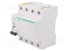 SCHNEIDER ELECTRIC Interruptor diferencial ACTI9 iID 100A 30mA 4 polos