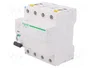 SCHNEIDER ELECTRIC Interruptor diferencial ACTI9 iID 100A 30mA 4 polos