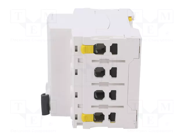 SCHNEIDER ELECTRIC Interruptor diferencial ACTI9 iID 100A 30mA 4 polos SCHNEIDER ELECTRIC Interruptor diferencial ACTI9 iID 100A 30mA 4 polos