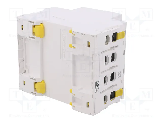 SCHNEIDER ELECTRIC Interruptor diferencial ACTI9 iID 100A 30mA 4 polos SCHNEIDER ELECTRIC Interruptor diferencial ACTI9 iID 100A 30mA 4 polos
