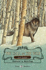 ELI, THE CALL OF THE WILD (STG.3 B1) (TEEN READERS)