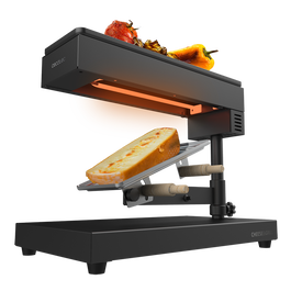 Cecotec Cheese&Grill 6000 Black