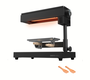 Cecotec Cheese&Grill 6000 Raclette con Grill 600W Negro