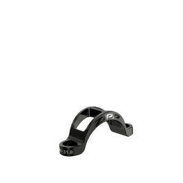 Zipp Elevador Altura Vuka Clip 5 mm Aluminio Negro Logo Negro