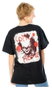 It Camiseta Comes Home Graffiti Reverse Talla S
