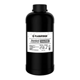 Flashforge Resina UV/LCD Standard Grey 1kg