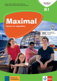 KLETT Maximal B1 libro del alumno
