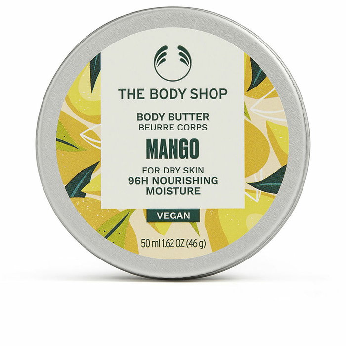 The Body Shop Manteca Corporal Mango 50 ml The Body Shop Manteca Corporal Mango 50 ml