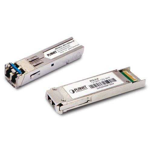 Planet SFP+, 2 km, 1310 nm, LC/UPC, IEEE 802.3ae Transceptor de Fibra Óptica Planet SFP+, 2 km, 1310 nm, LC/UPC, IEEE 802.3ae Transceptor de Fibra Óptica
