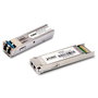 Planet SFP+, 2 km, 1310 nm, LC/UPC, IEEE 802.3ae Transceptor de Fibra Óptica