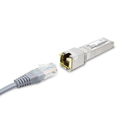 Planet SFP+, 2 km, 1310 nm, LC/UPC, IEEE 802.3ae Transceptor de Fibra Óptica Planet SFP+, 2 km, 1310 nm, LC/UPC, IEEE 802.3ae Transceptor de Fibra Óptica