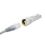 Planet SFP+, 2 km, 1310 nm, LC/UPC, IEEE 802.3ae Transceptor de Fibra Óptica