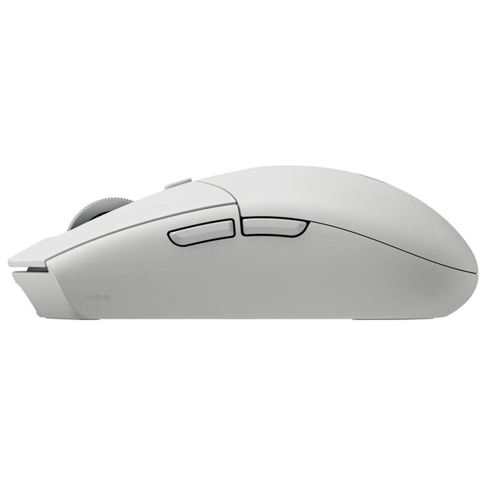 Logitech G305 X Superlight ratón gaming inalámbrico blanco
