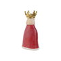 DKD Home Decor Set de 3 Figuras de los Reyes Magos en Resina Multicolor