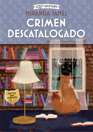 Crimen descatalogado (Cozy Mystery), Miranda James - EDITORIAL ALMA
