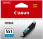 Canon CLI-551 Multipack de Tinta (BK/C/M/Y)