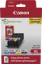 Canon CLI-551 Multipack de Tinta (BK/C/M/Y)