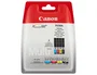 Canon 551 Pack 4 Tintas Originales Ink-jet c/m/y/bk para Pixma IP8750, IX6850, MG5550, MG6450, MG7150, MX725, MX925
